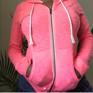 JCPENNY HOT PINK HOODIE